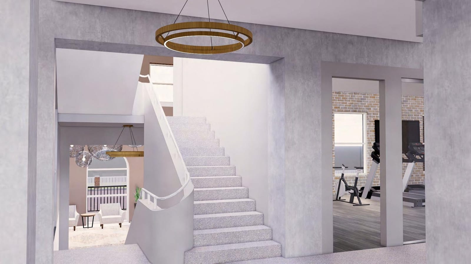 Holden House Apartments Como, St. Paul, Minnesota